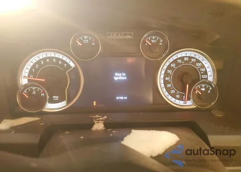 2016 Ram 1500 Slt from USA, damaged, VIN 3C6RR7LT6GG214595